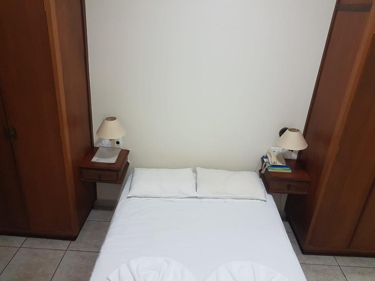Scala Hotel Barretos Luaran gambar