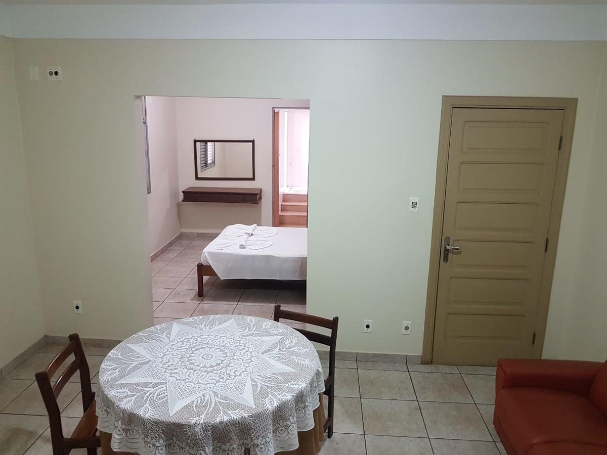 Scala Hotel Barretos Luaran gambar
