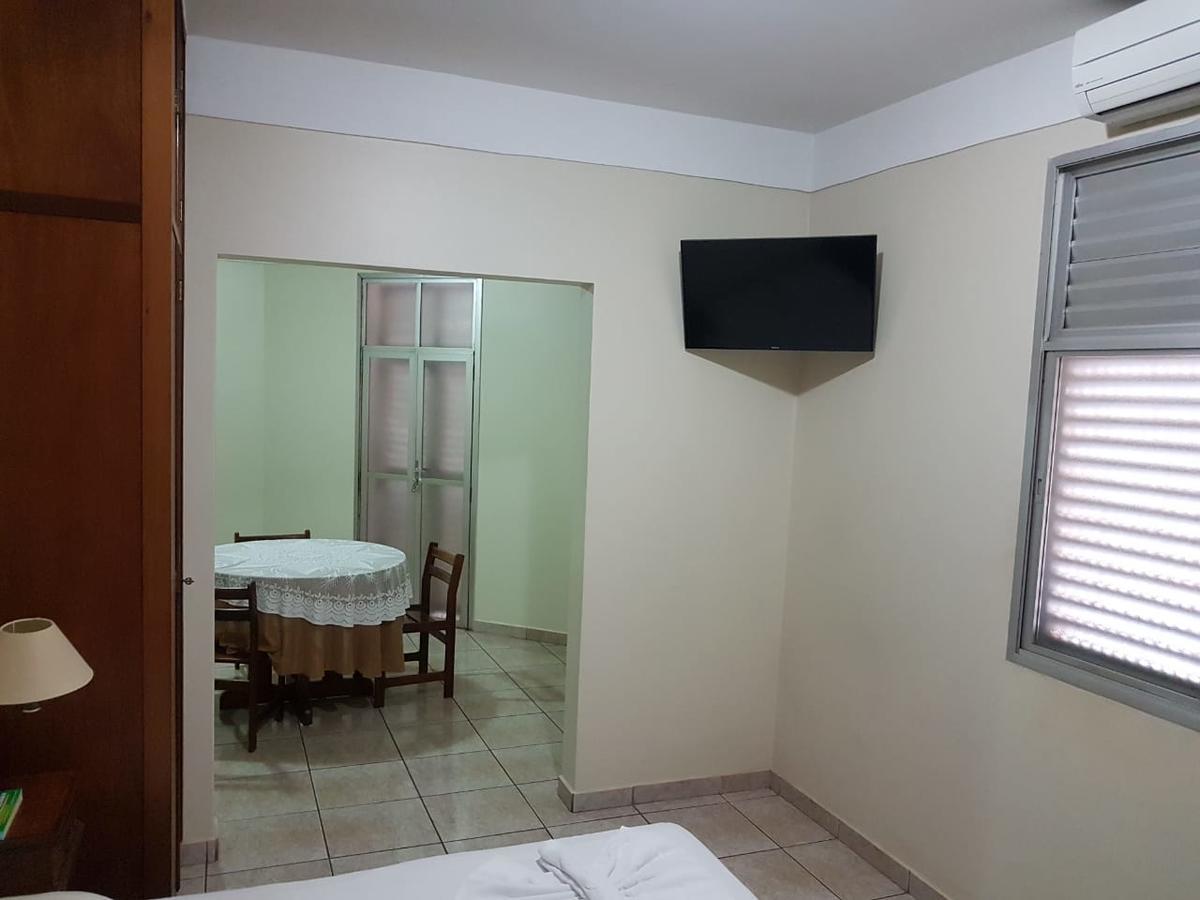 Scala Hotel Barretos Luaran gambar