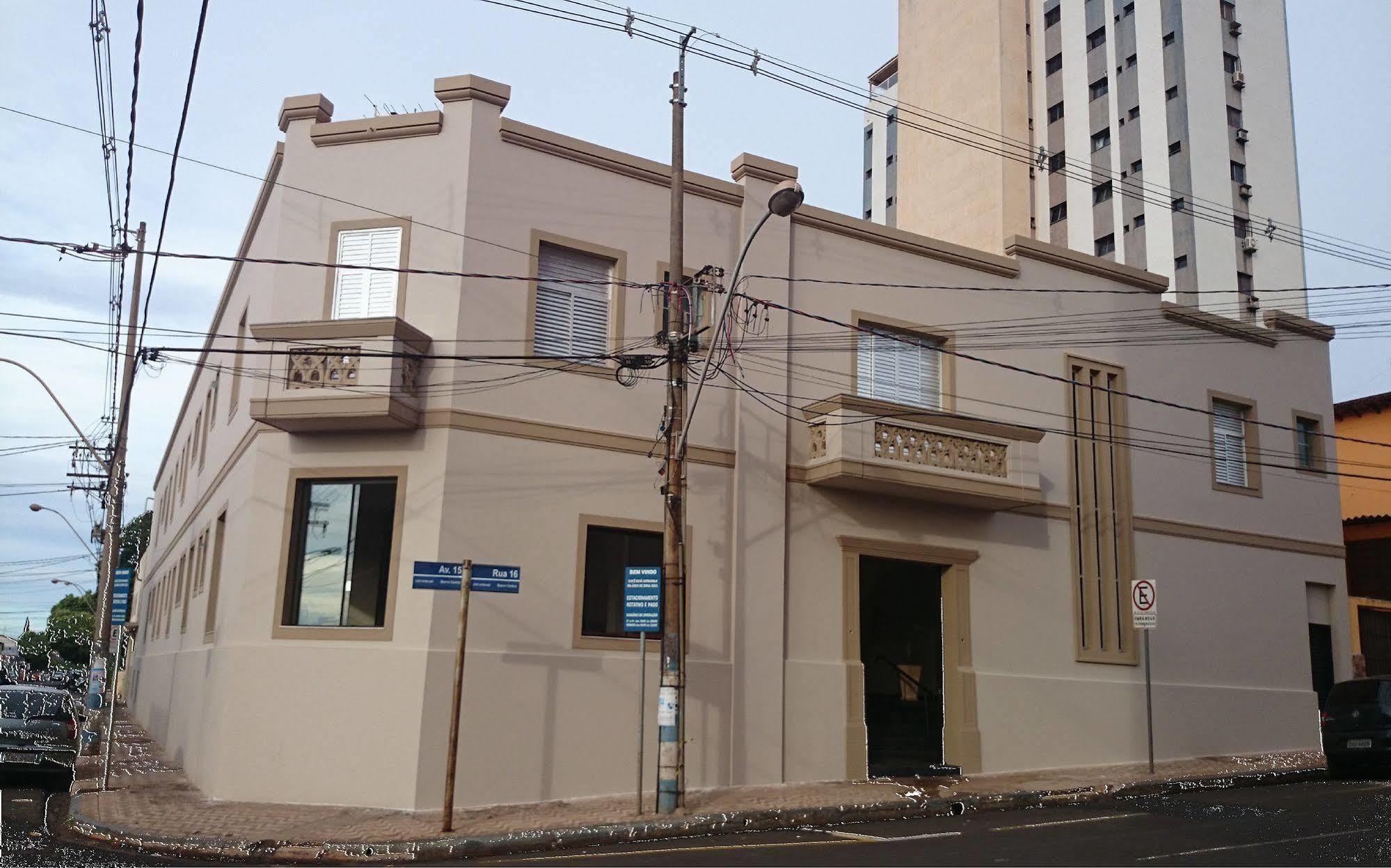 Scala Hotel Barretos Luaran gambar