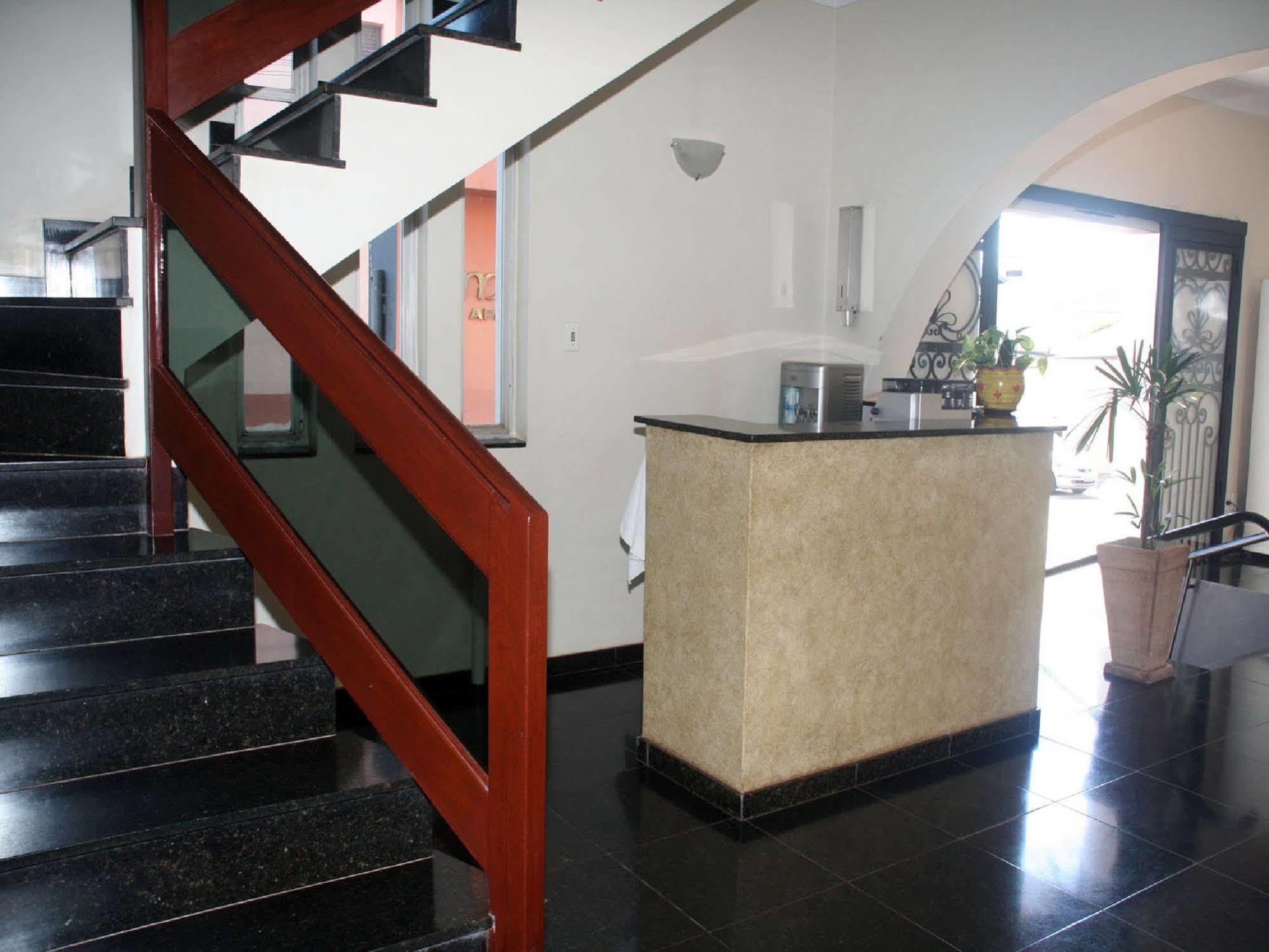 Scala Hotel Barretos Luaran gambar