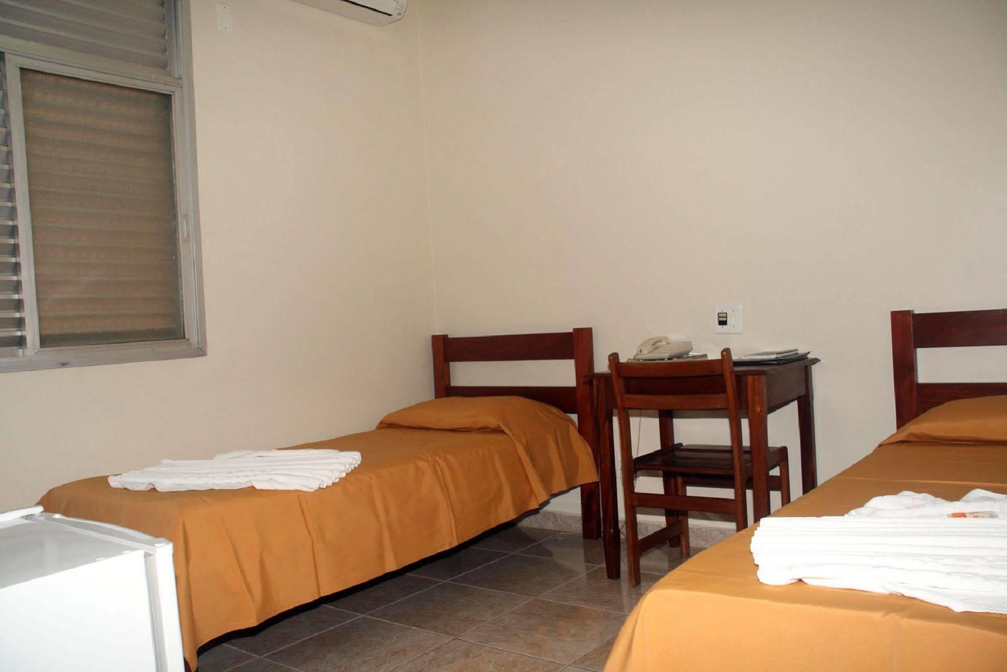 Scala Hotel Barretos Luaran gambar