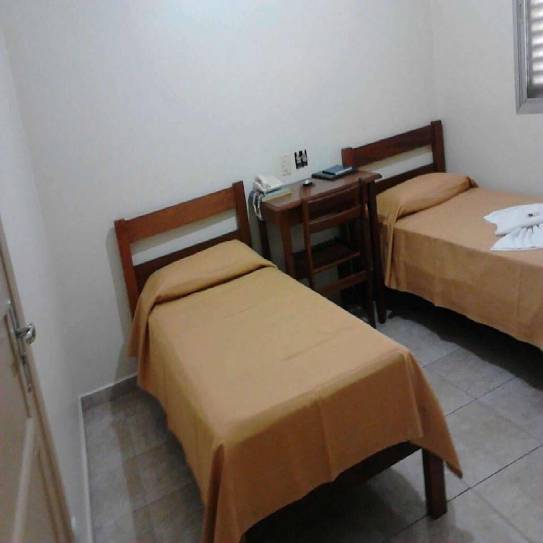 Scala Hotel Barretos Luaran gambar