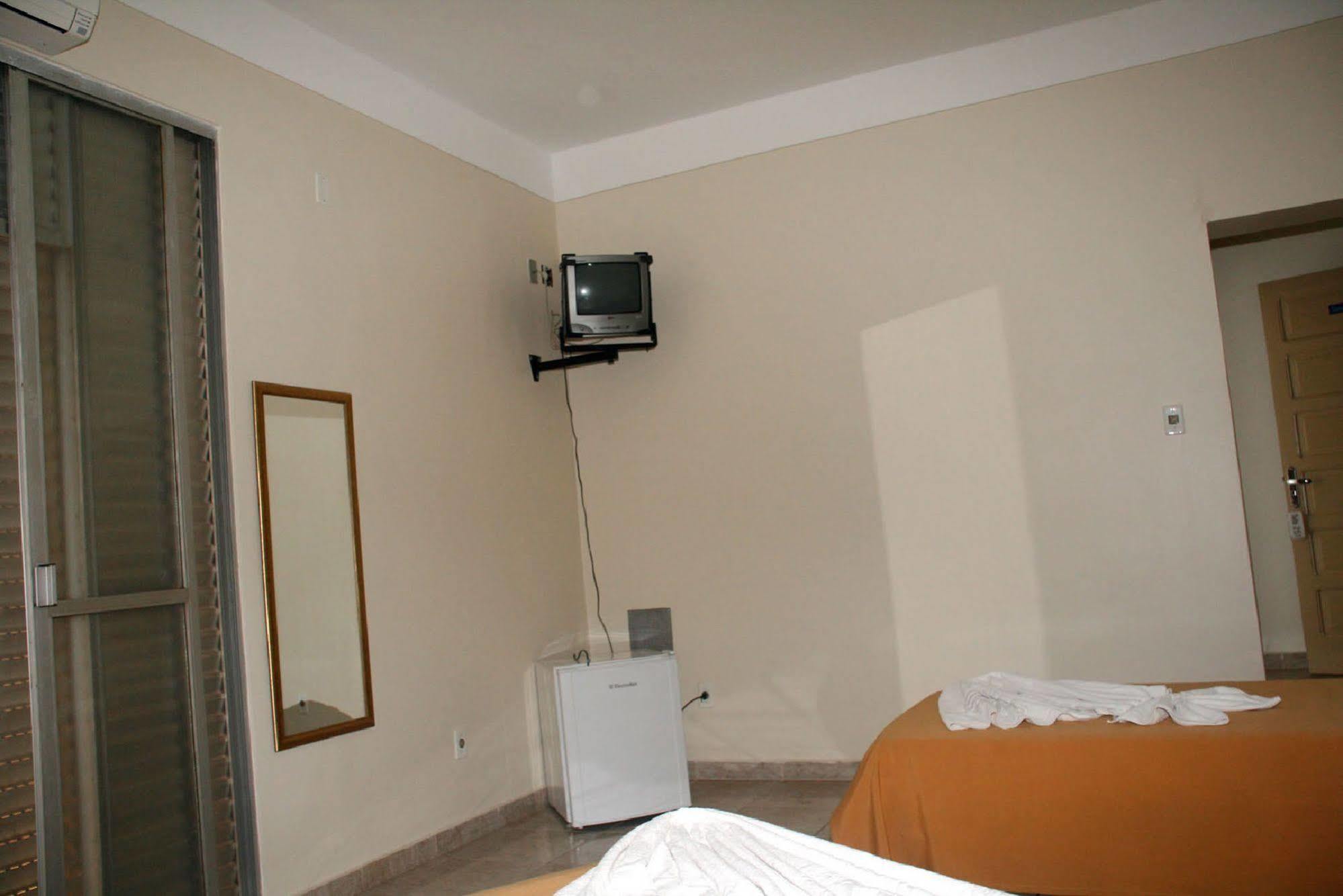 Scala Hotel Barretos Luaran gambar