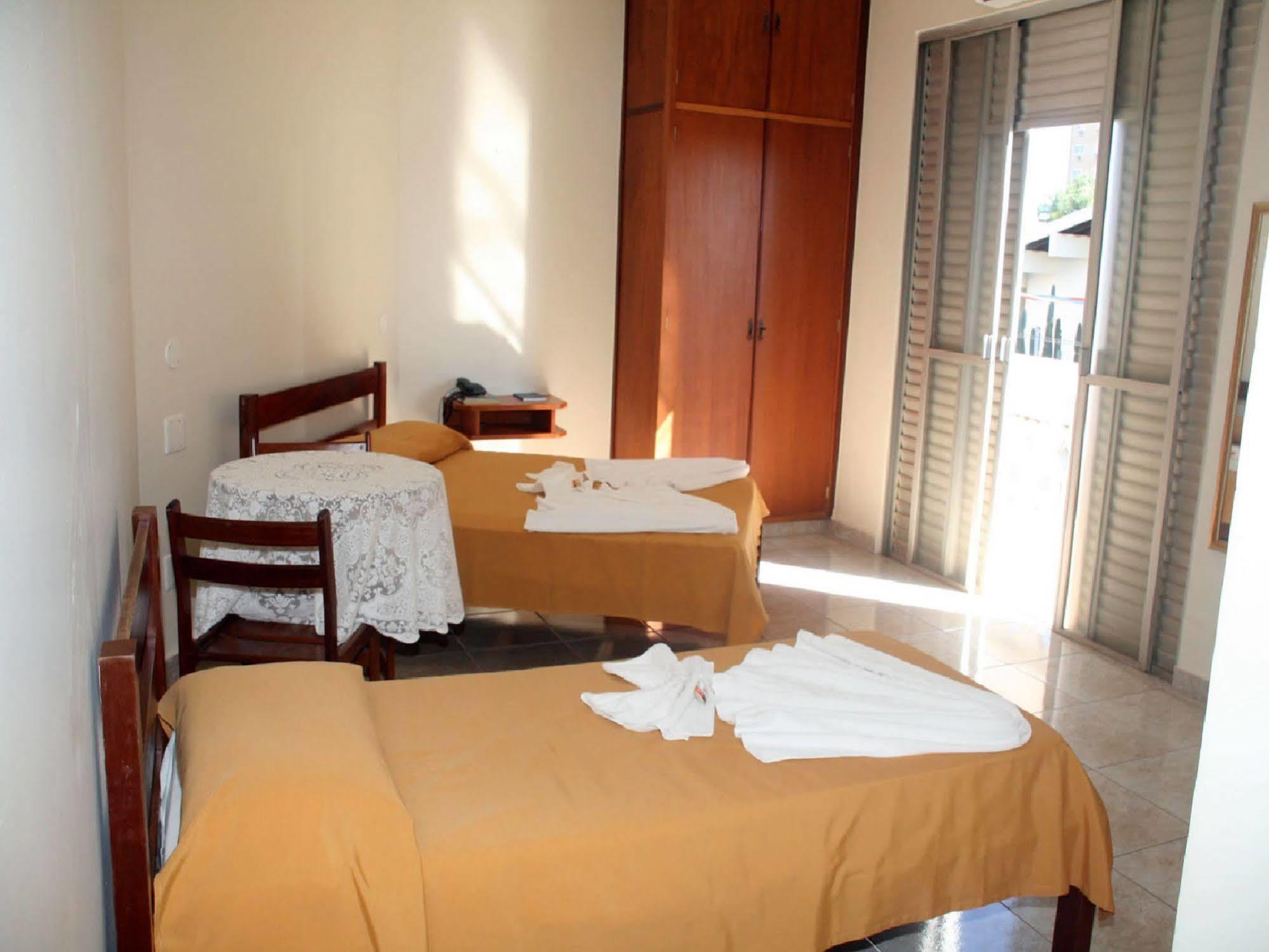 Scala Hotel Barretos Luaran gambar
