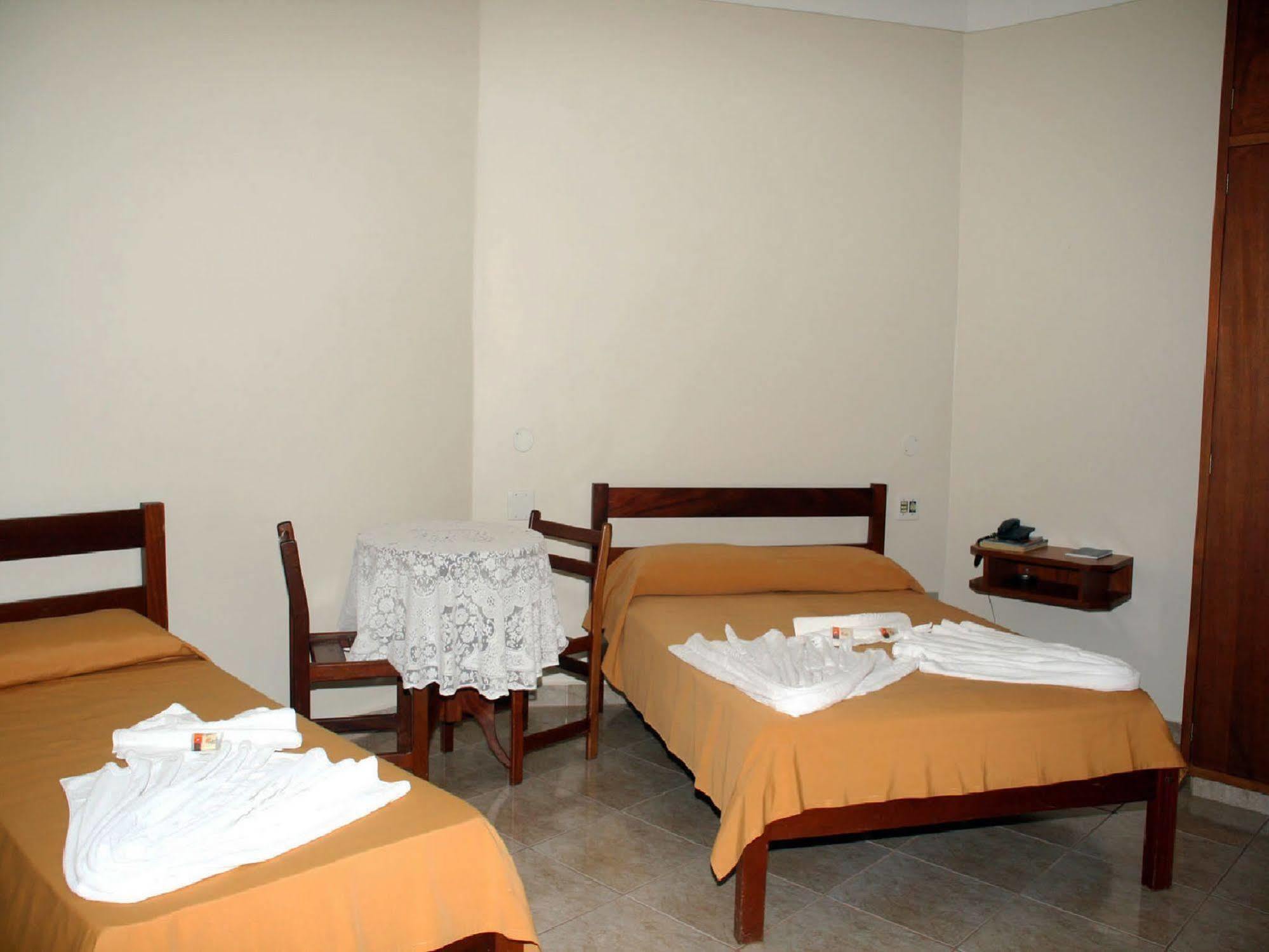 Scala Hotel Barretos Luaran gambar