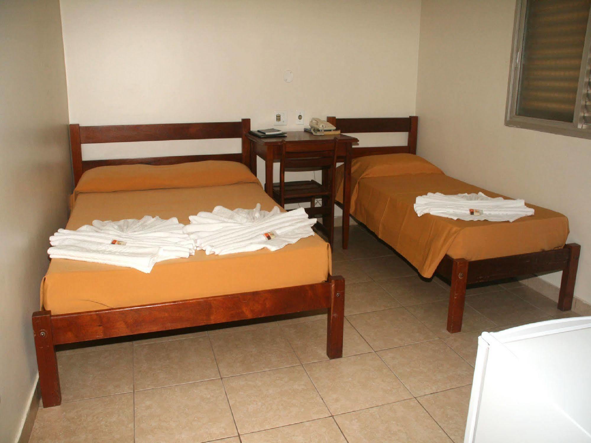 Scala Hotel Barretos Luaran gambar