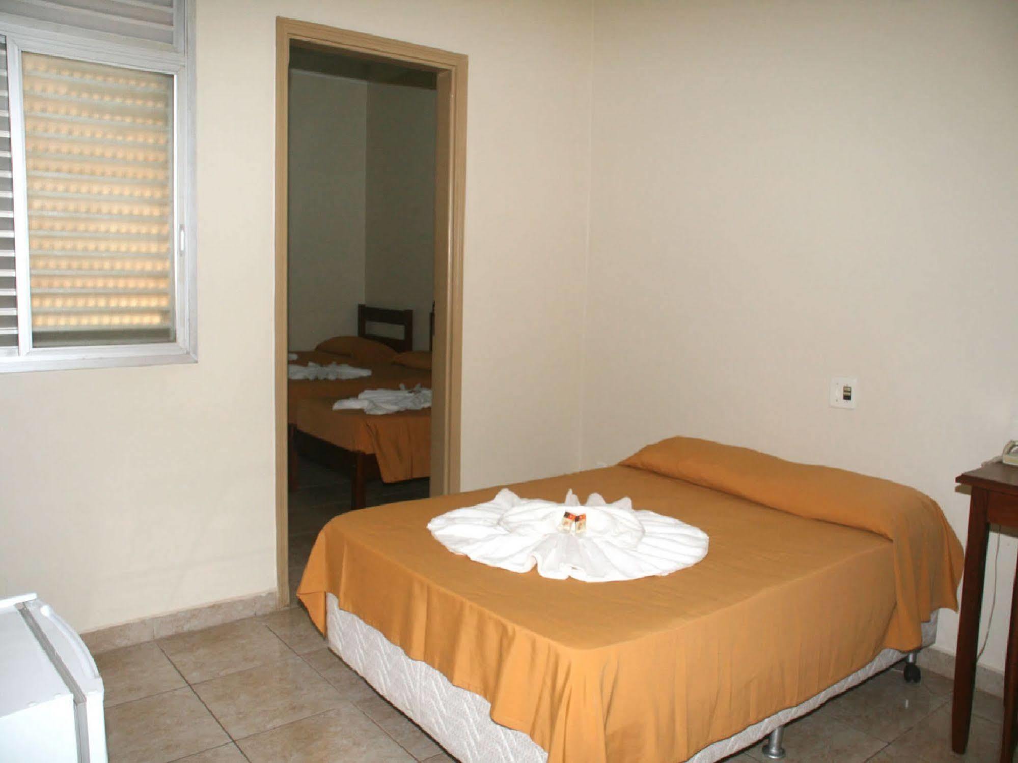 Scala Hotel Barretos Luaran gambar