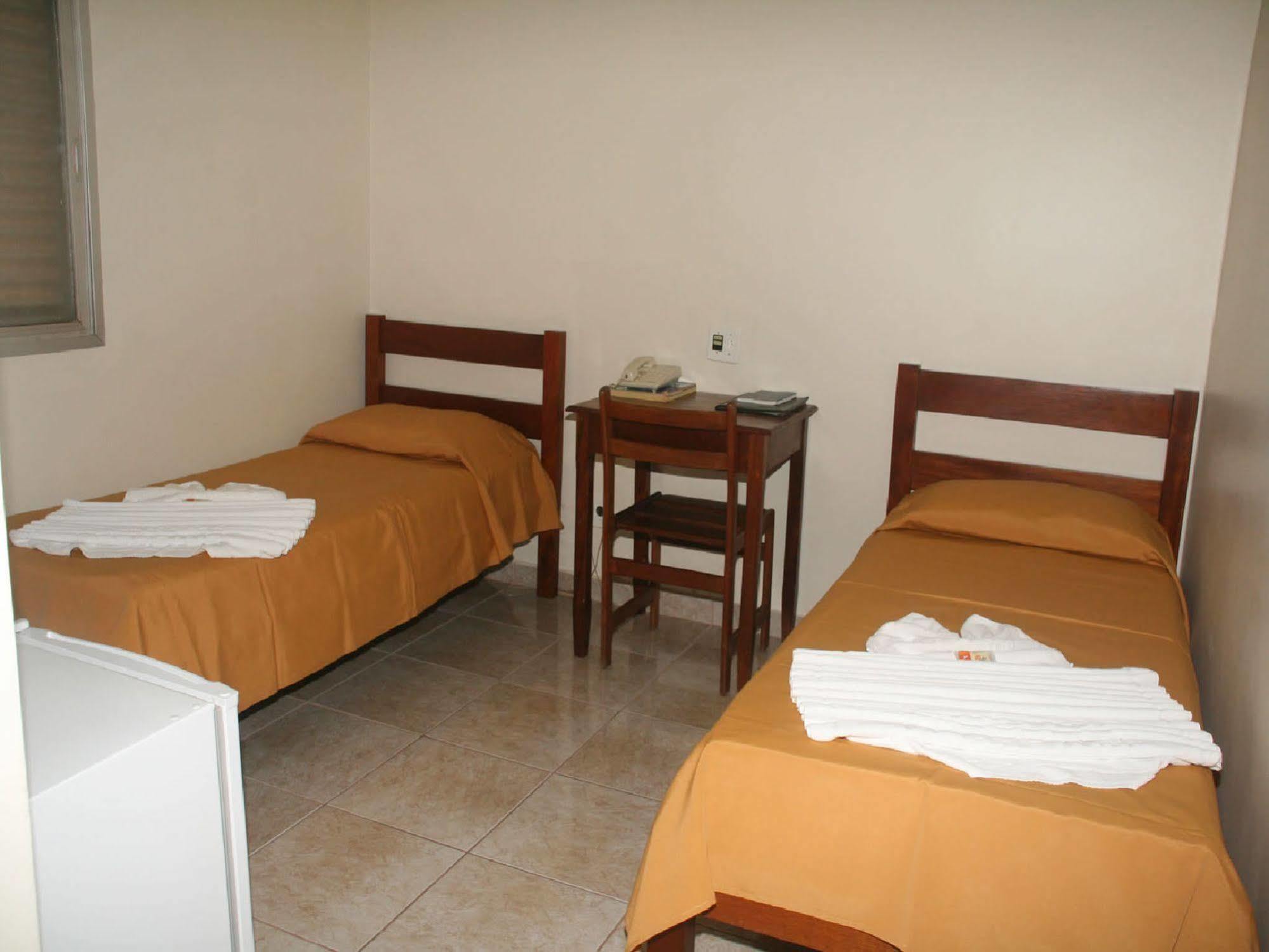 Scala Hotel Barretos Luaran gambar