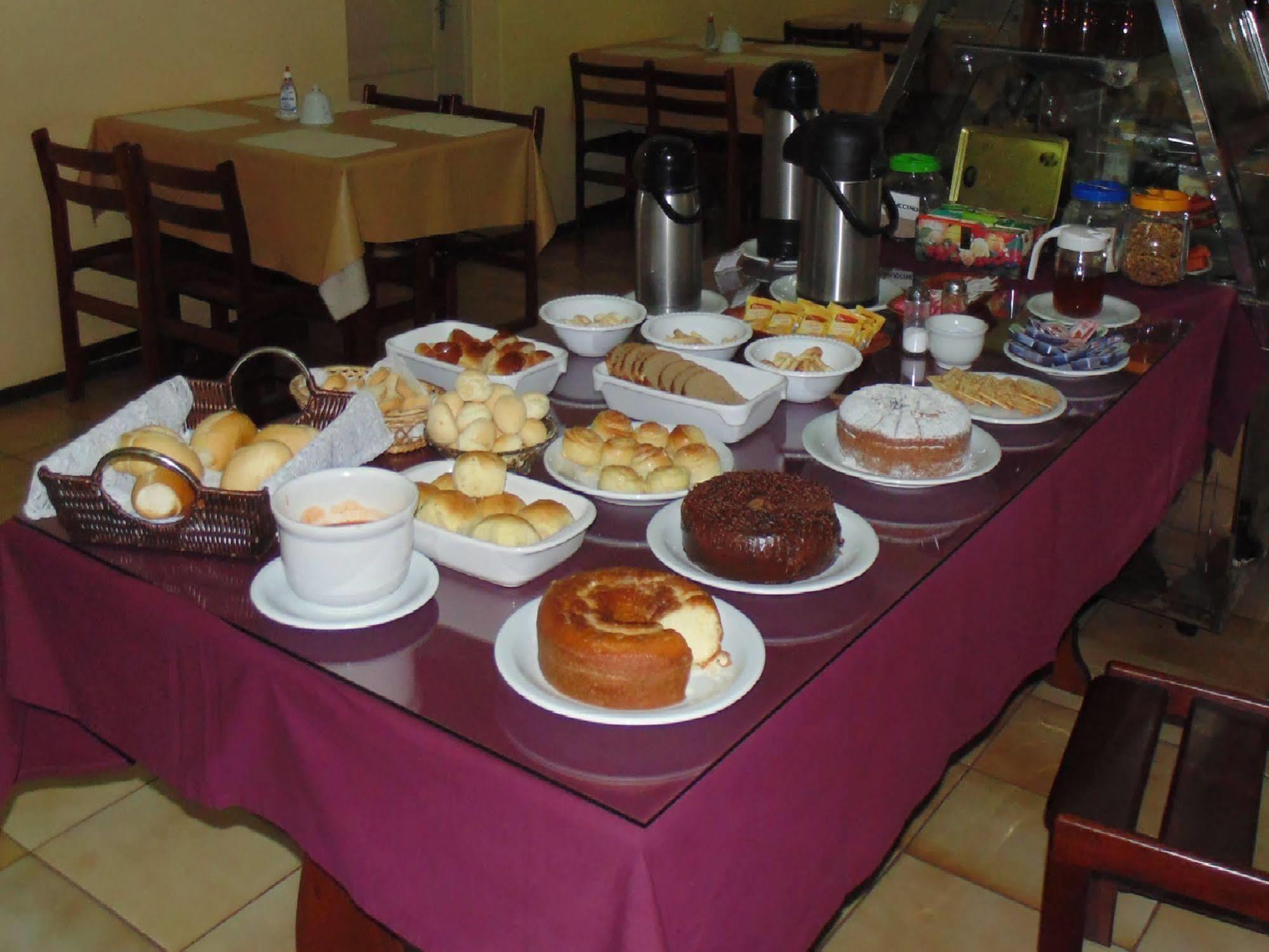 Scala Hotel Barretos Luaran gambar