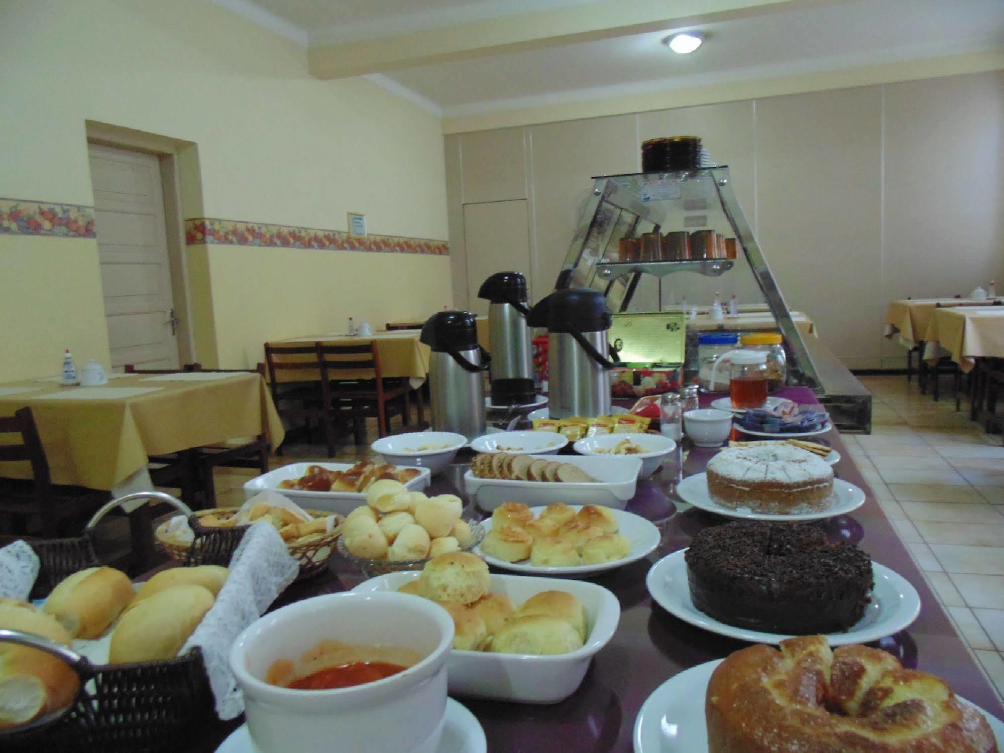 Scala Hotel Barretos Luaran gambar