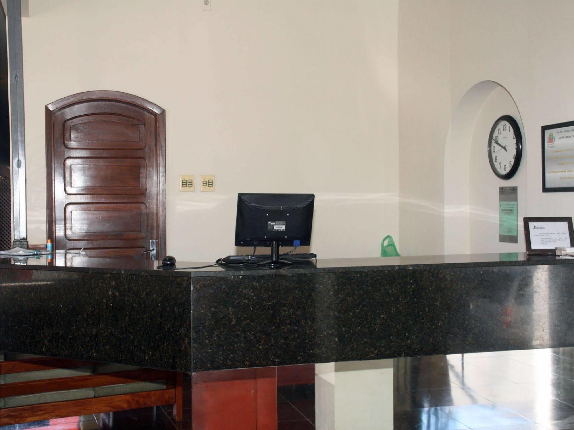 Scala Hotel Barretos Luaran gambar