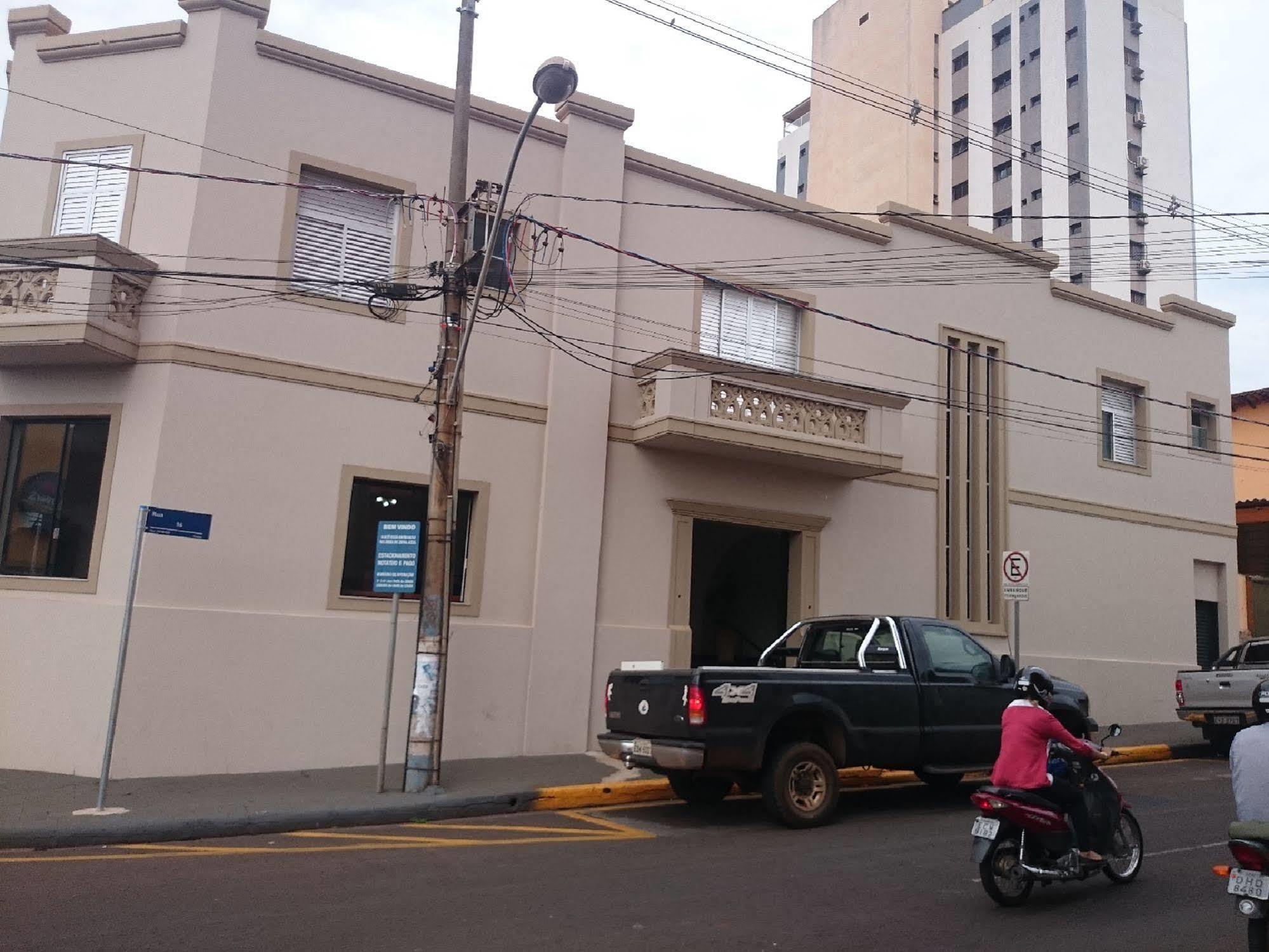Scala Hotel Barretos Luaran gambar